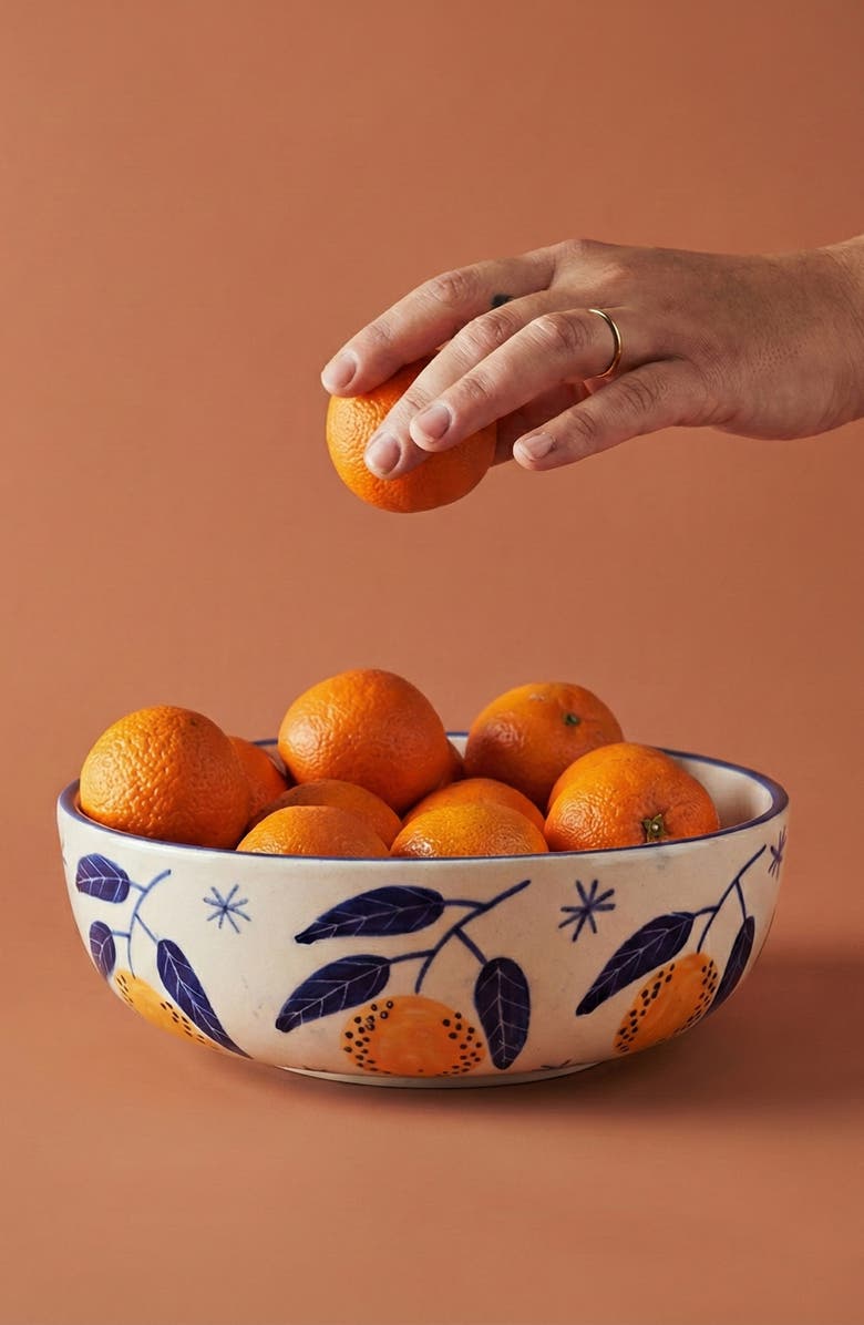 Casa Amarosa Italian Lemon Bowl, Alternate, color, 