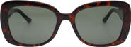 Florence by Mills 56mm Square Sunglasses