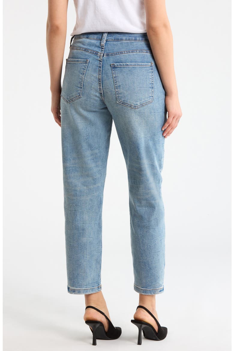 Sienna Crop Baggy Boyfriend Jeans, Alternate, color, HONESTY