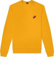 Dalix Donut Fleece Sweatshirt