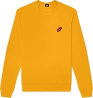 Dalix Donut Fleece Sweatshirt