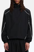 JADED LONDON Regular Fit Ripstop Track Jacket