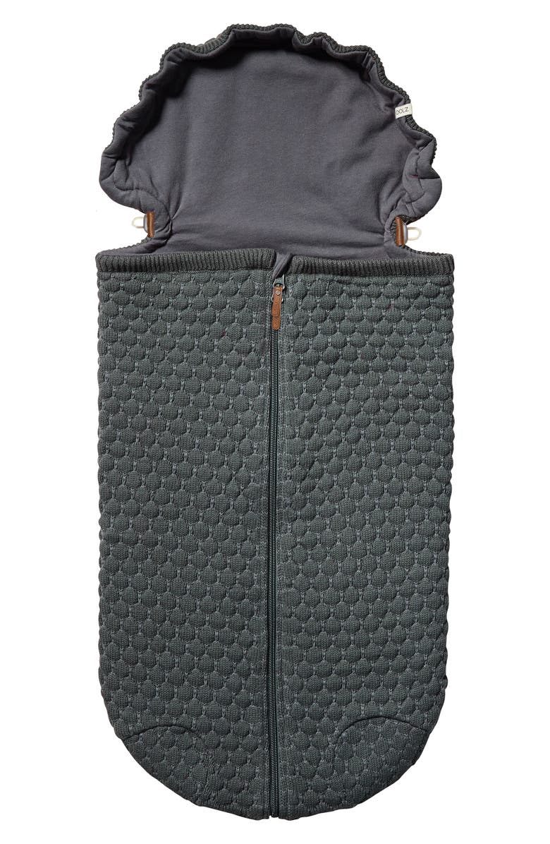 Joolz Essentials Honeycomb Organic Cotton Nest, Main, color,