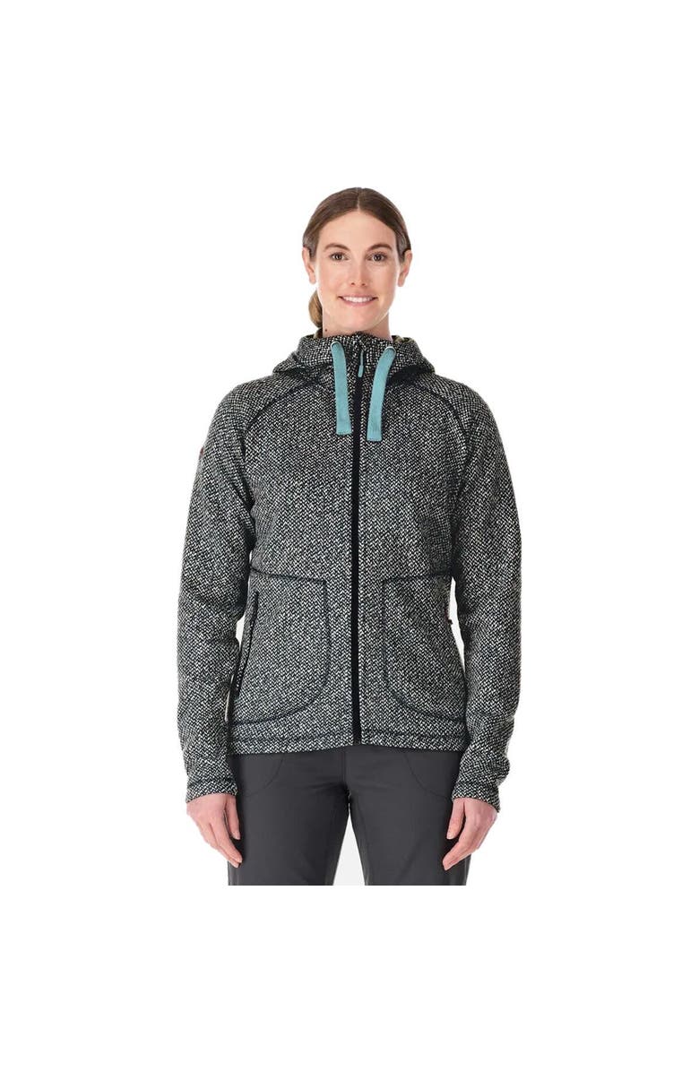 Rab Amy Hoodie - Women's, Main, color, Deep Ink