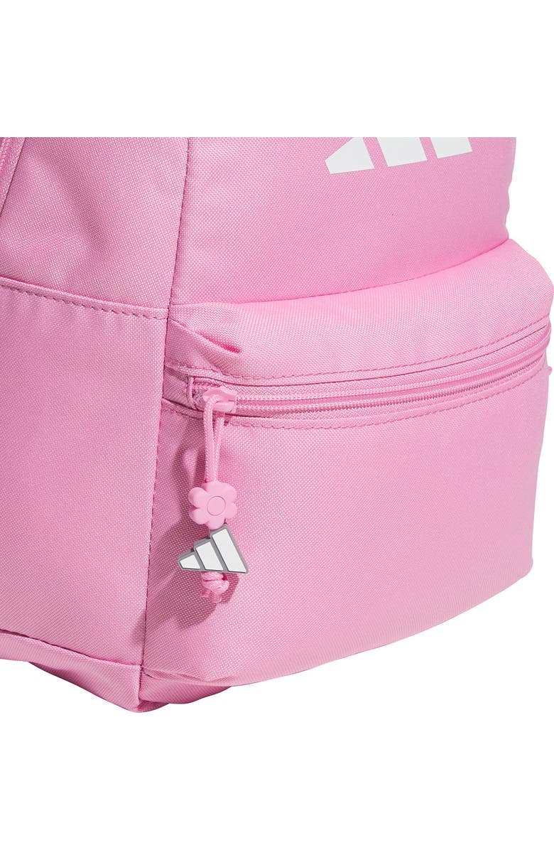 adidas Gotta Have it Backpack, Alternate, color, Tropic Bloom/ White