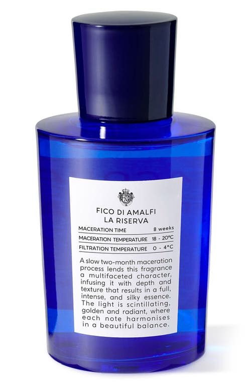 Acqua Di Parma Fico Di Amalfi La Riserva Eau De Parfum