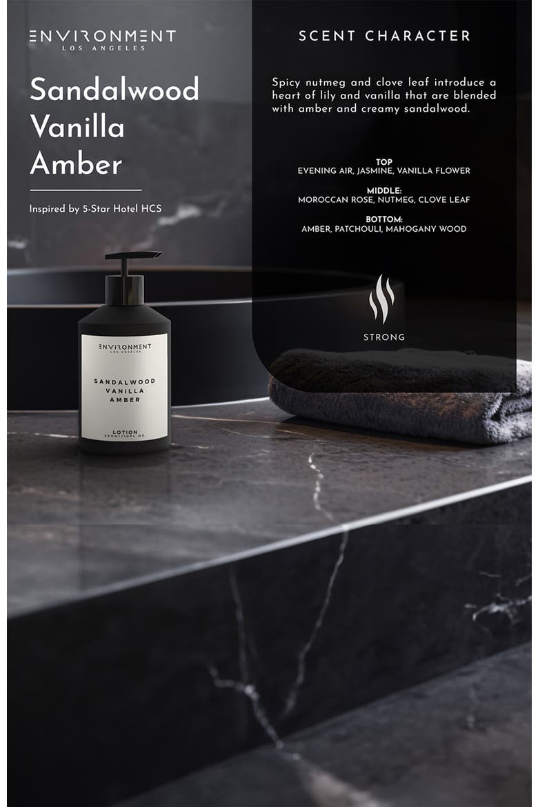 Inspired by 5-Star Resort Scents Lotion, Alternate, color, Inspired by Hotel Costes