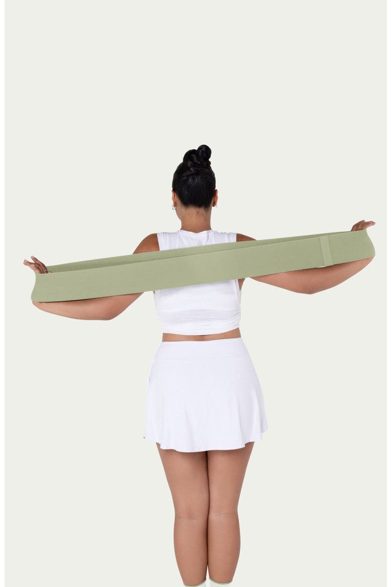 Big Band Resistance Band, Alternate, color, Sea