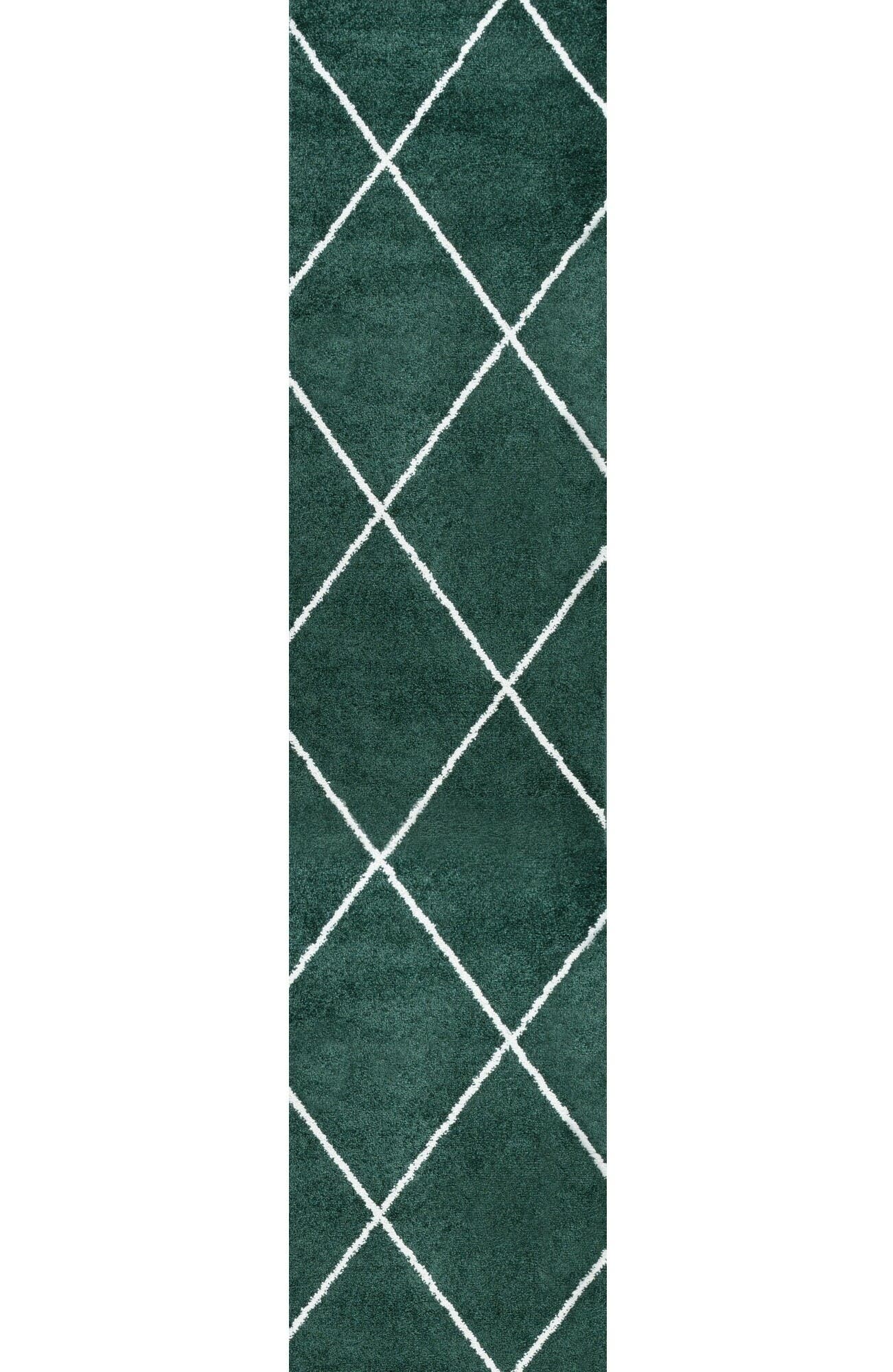 Green/White