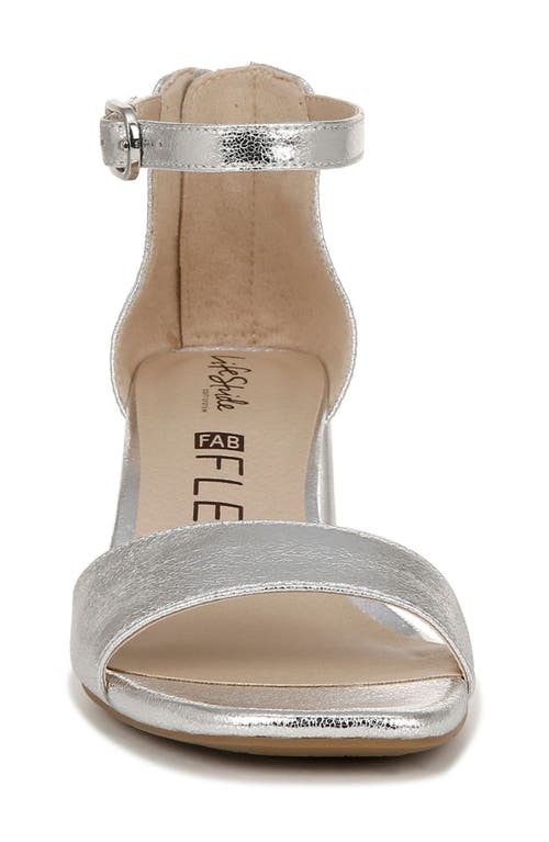 LIFESTRIDE LIFESTRIDE CASSIDY ANKLE STRAP SANDAL 