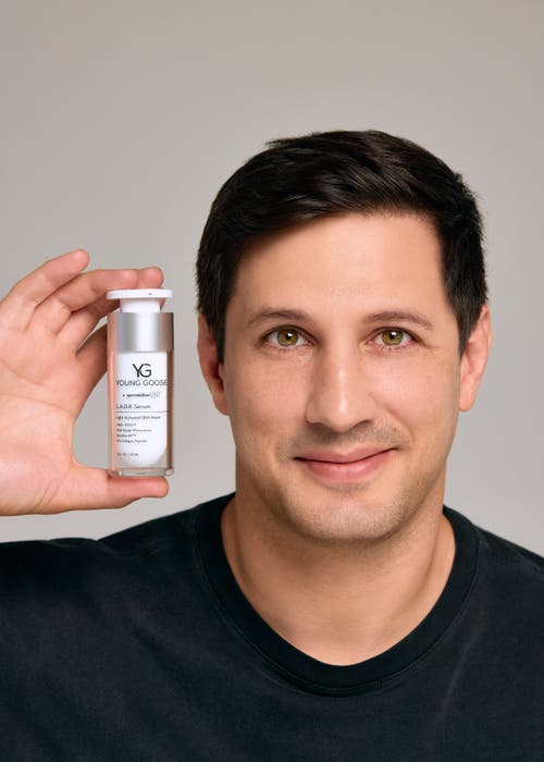 Young Goose L.a.d.r. Serum 30 ml In Transparent