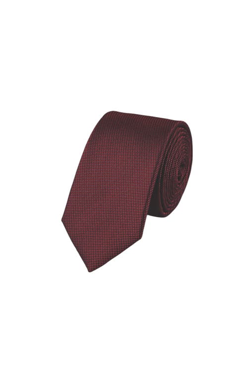 Slim Silk Tie