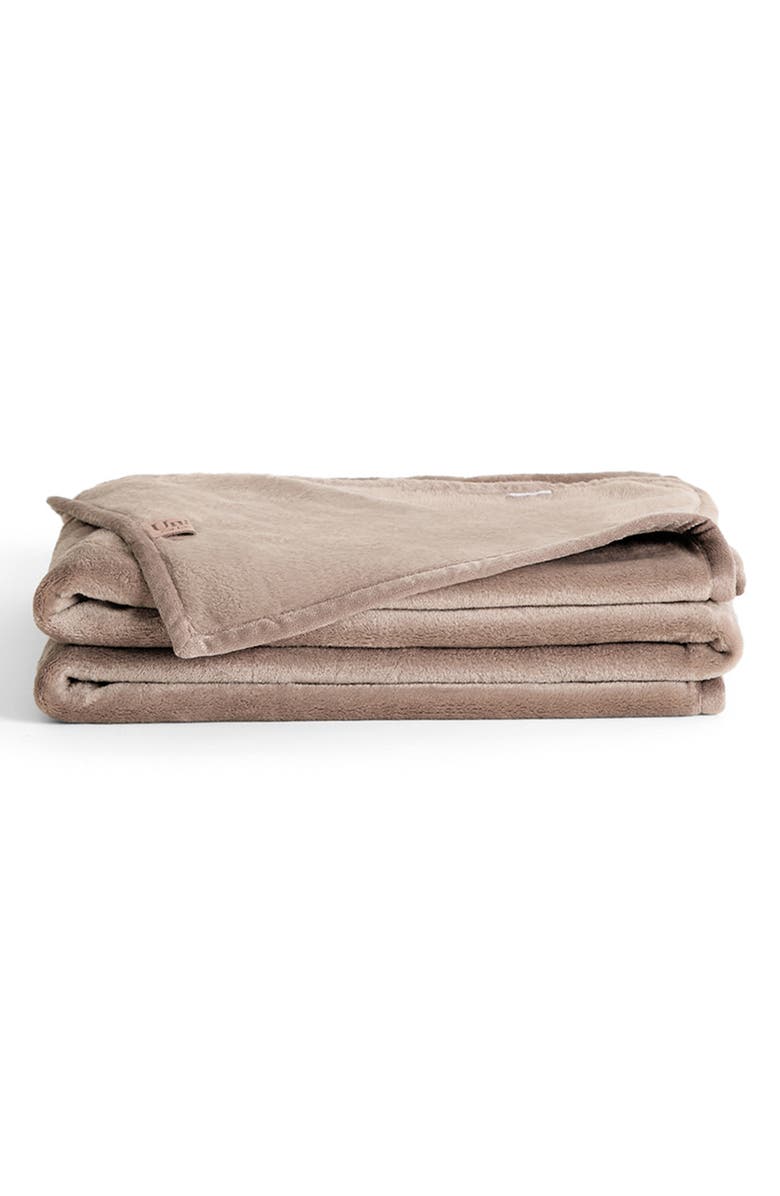 UnHide Lil' Marsh Traveller Plush Blanket, Alternate, color, 