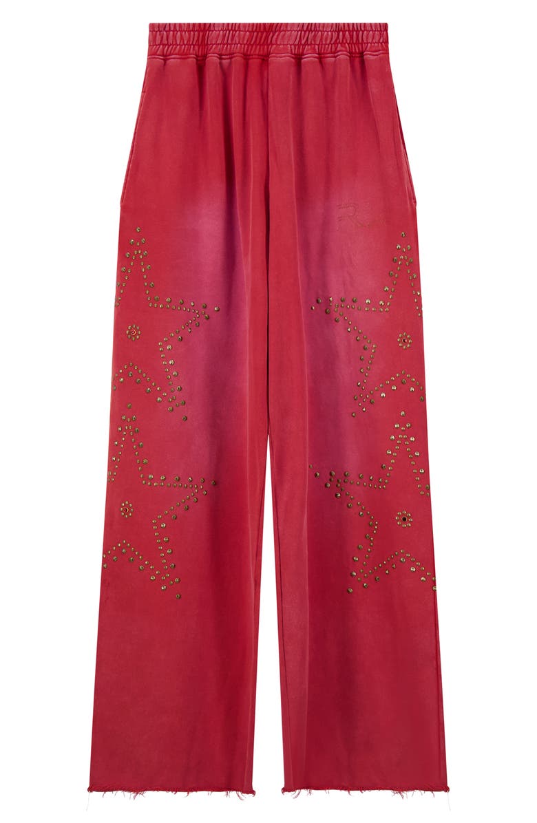 Rolling Loud Peace 
Loud Sweatpants, Alternate, color, Washed Brick