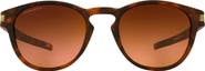 Oakley Latch 53mm Prizm™ Oval Sunglasses