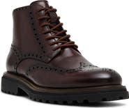 Steve Madden Kierson Lace-Up Boot