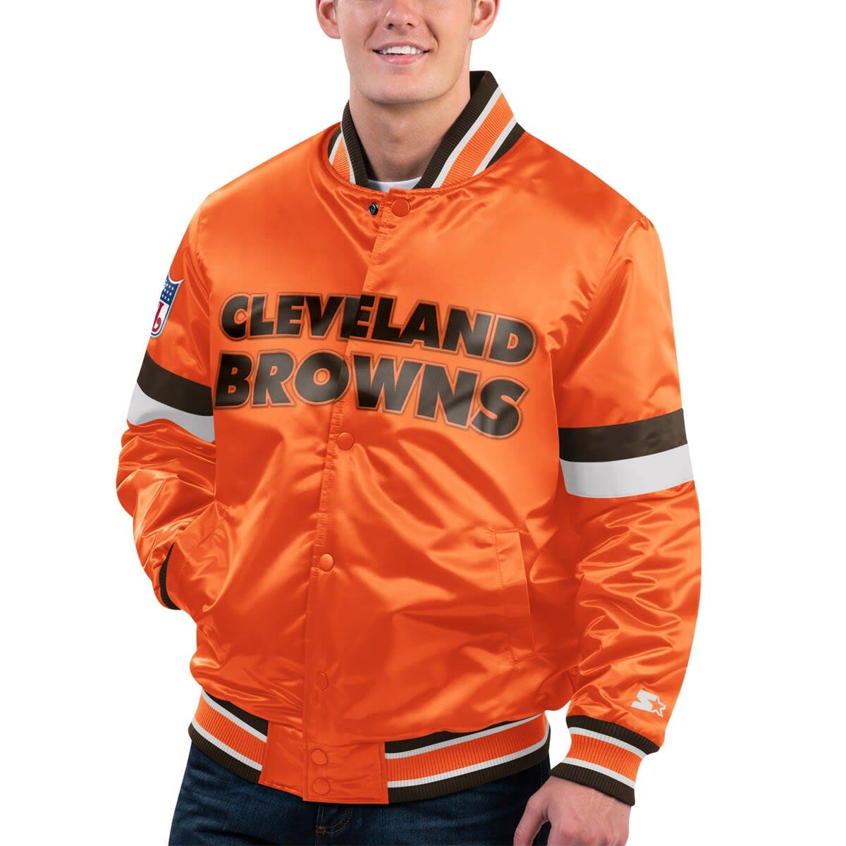 selected Orange