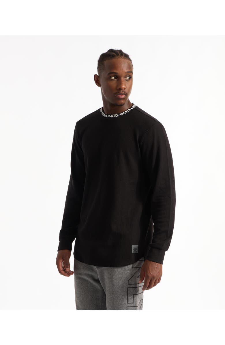 Ecko Unltd. Keep Your Head Up Thermal Top, Alternate, color, 