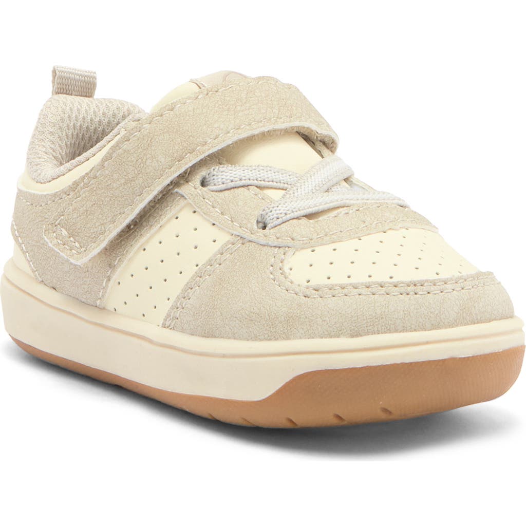 Stride Rite Kids' Addison Sneaker In White
