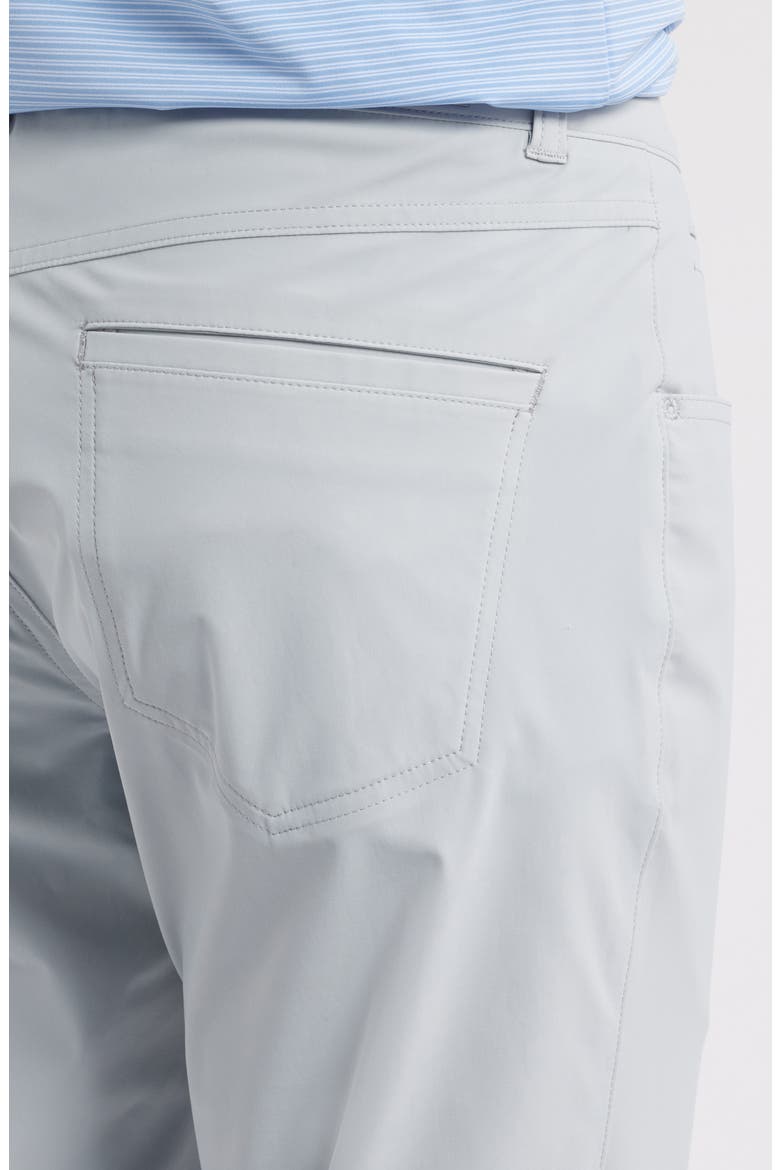 Crown Crafted Bingham Performance Pants, Alternate, color, BRITISH GREY