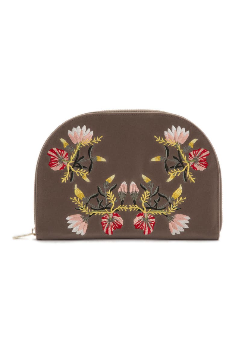 Zoe Jewelry Portfolio, Main, color, MINK