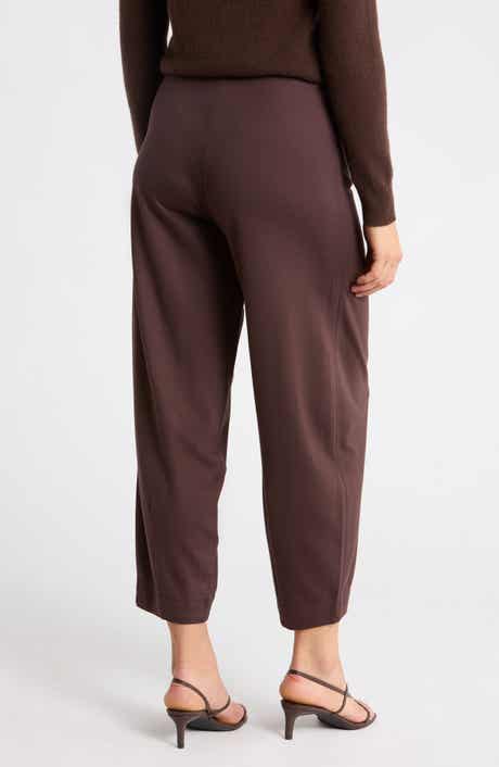 Pull-On Lantern Pants