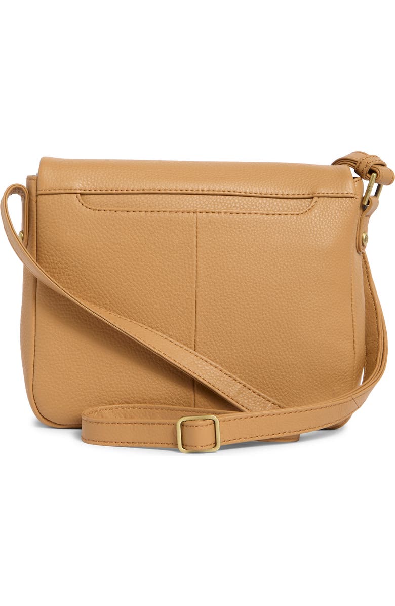 HOBO Fern Messenger Crossbody Bag, Alternate, color, Sandstorm