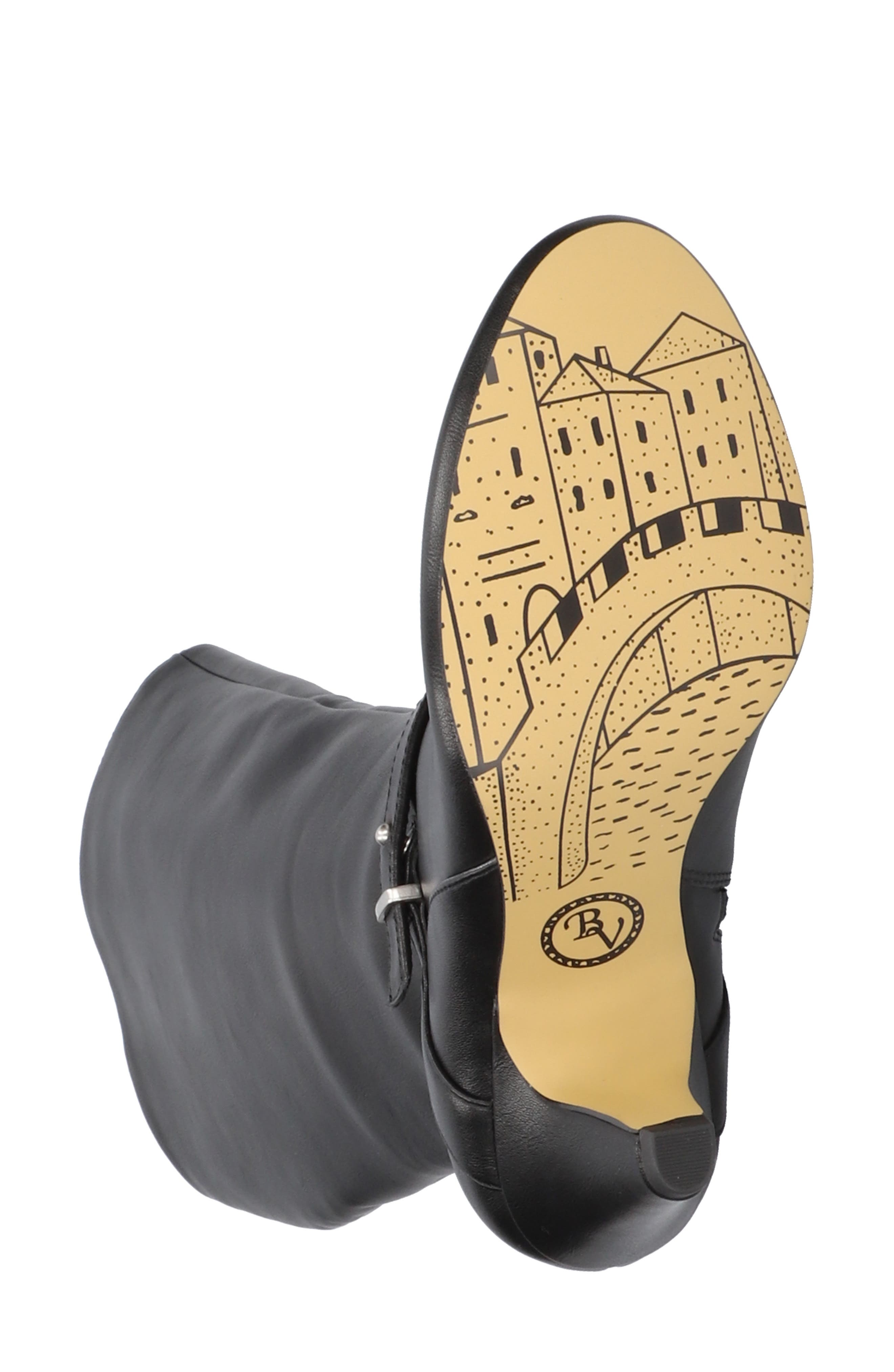 Bella Vita Sasha Knee High Boot, Alternate, color, 