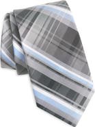Calvin Klein Landon Plaid Tie