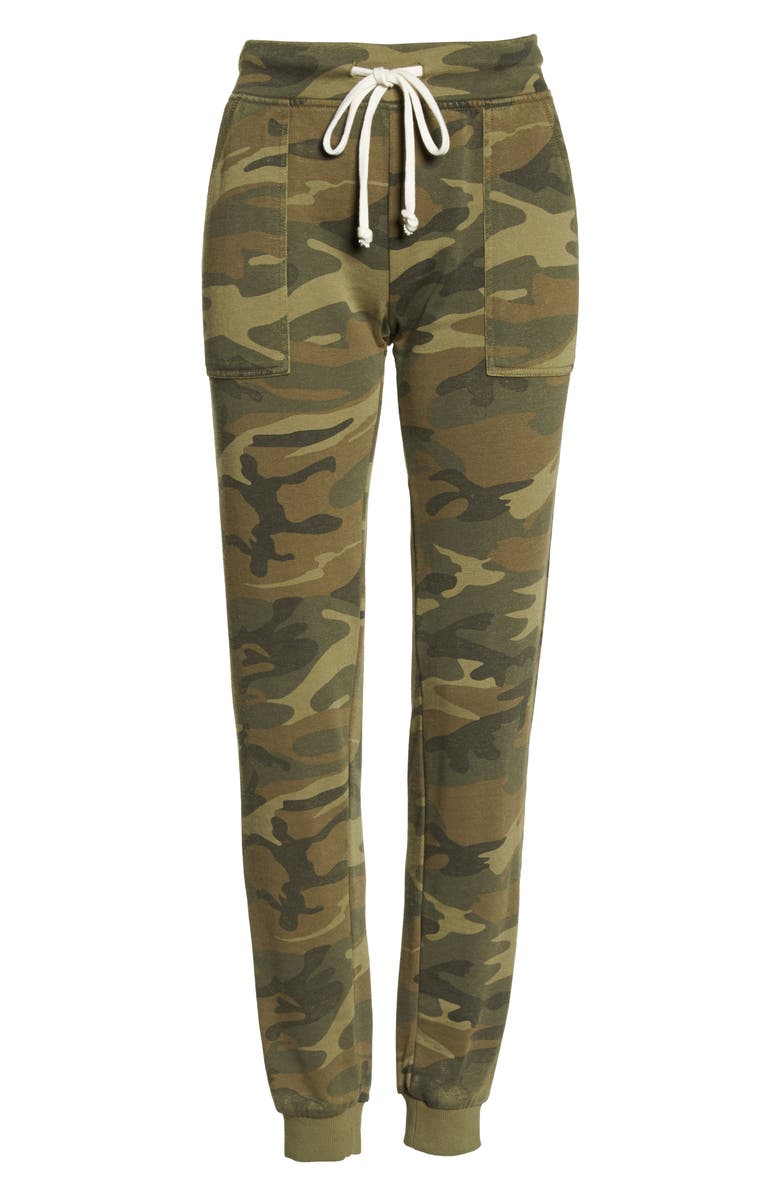 Alternative Long Weekend Camo Lounge Pants, Alternate, color,