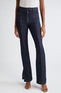 Cinq à Sept Pia Straight Leg Jeans