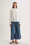 Merlette Majorelle Top