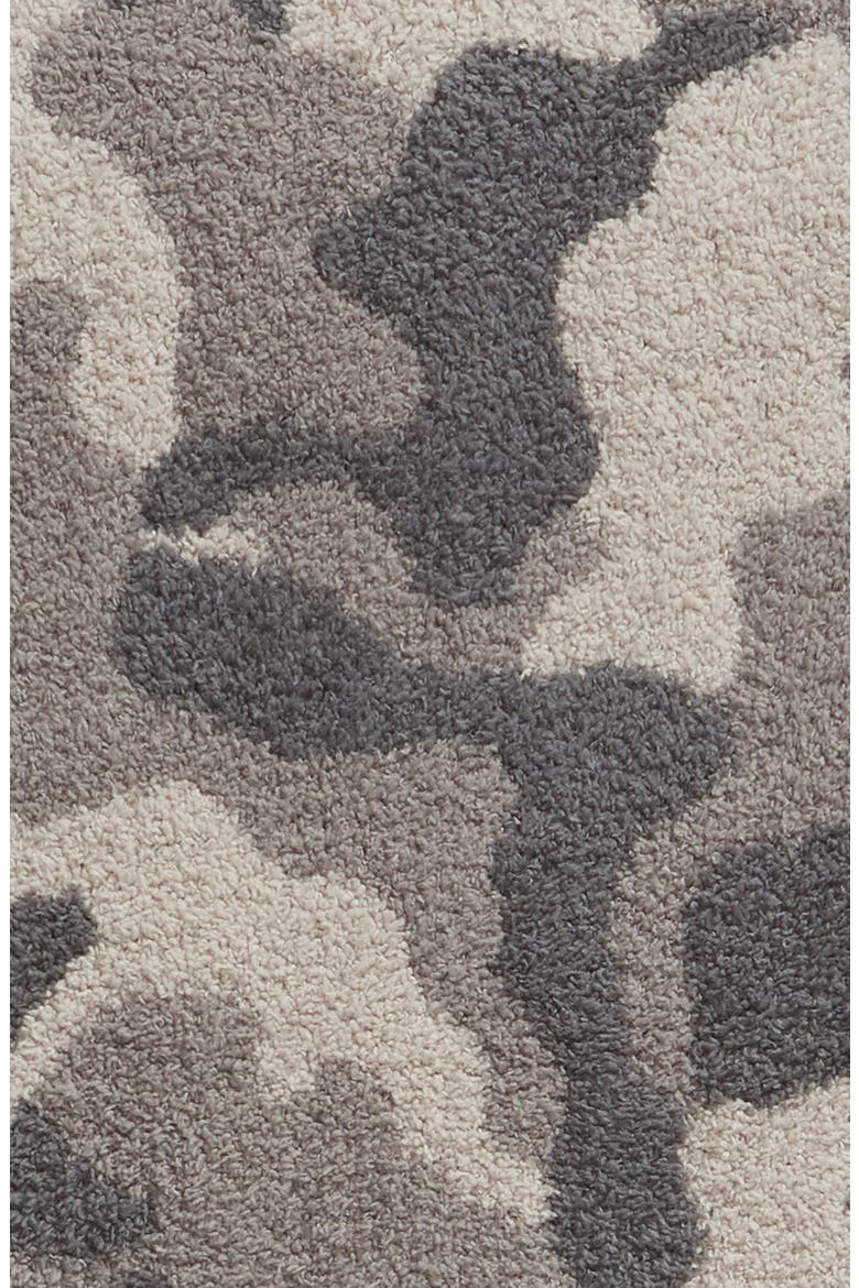CozyChic® Camo Throw Blanket, Alternate, color, WARM GREY/ MULIT