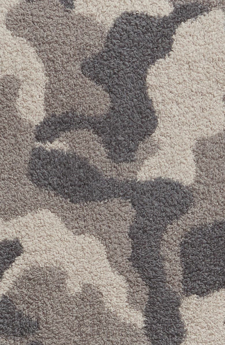 Barefoot Dreams<sup>®</sup> CozyChic<sup>®</sup> Camo Throw Blanket, Alternate, color,