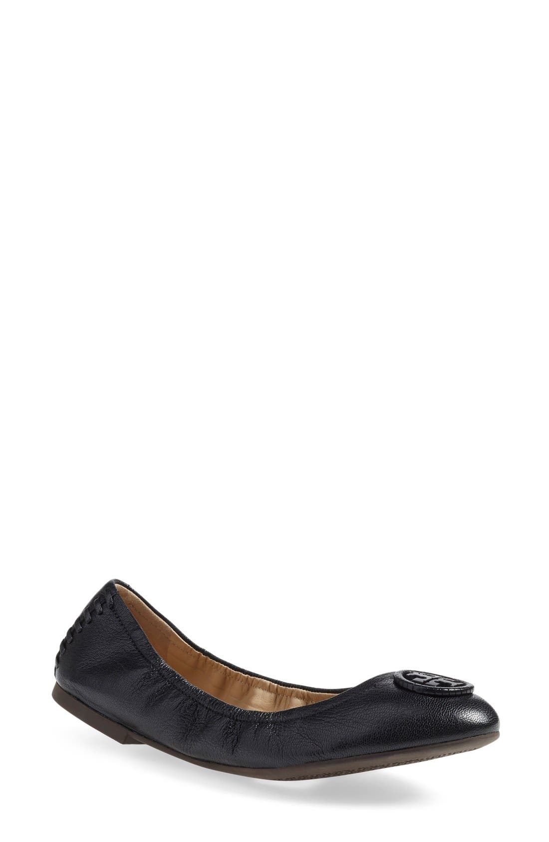 Tory Burch 'Allie' Ballet Flat, Main, color, 