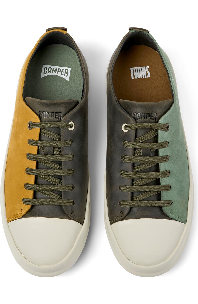 Camper Twins Mismatched Sneakers, Alternate, color,