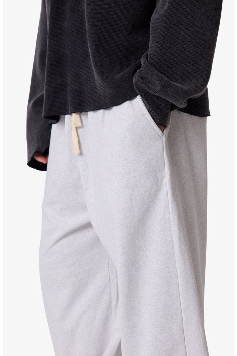 Utra Baggy Sweatpants, Alternate, color, HEATHER GREY