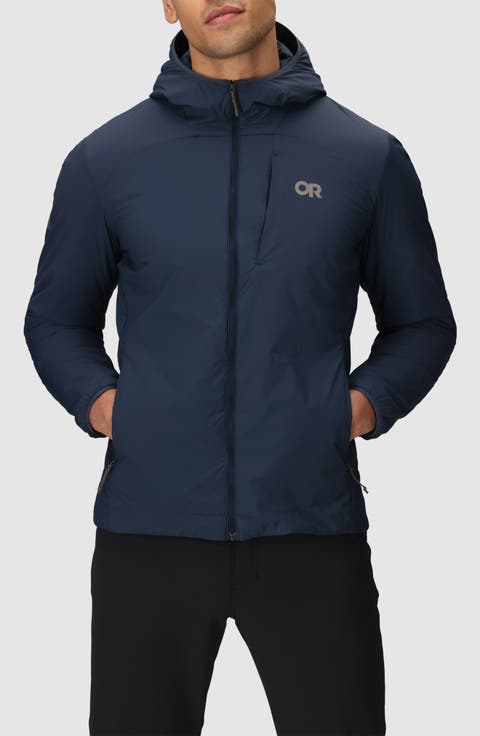 Vesper Insulated Hooded Jacket