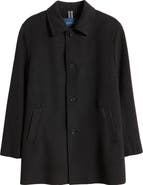 Cole Haan Wool Blend Overcoat