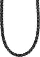 LAGOS Caviar Bead Rope Necklace