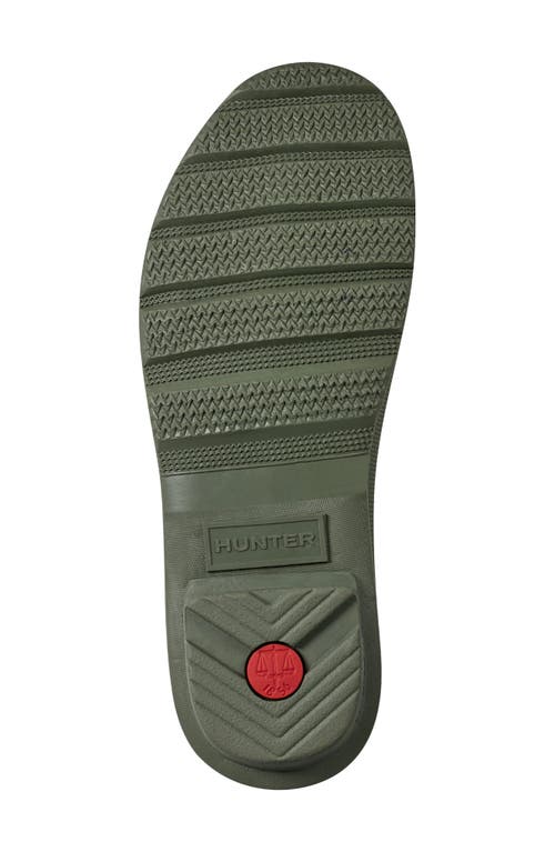 Hunter Original Waterproof Chelsea Rain Boot