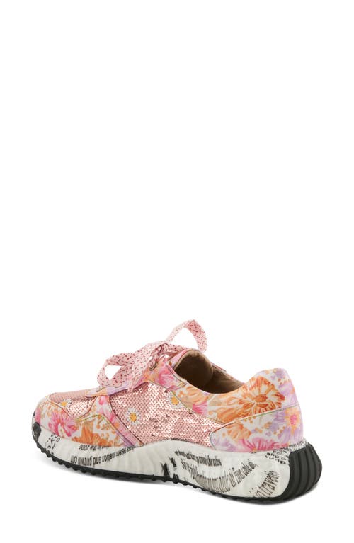 L'artiste By Spring Step Zingy Sneaker