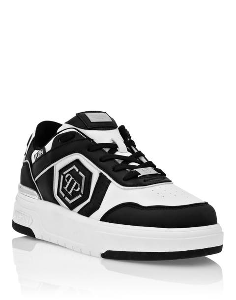 Lo-Top Sneakers Predator Mix Material Unisex