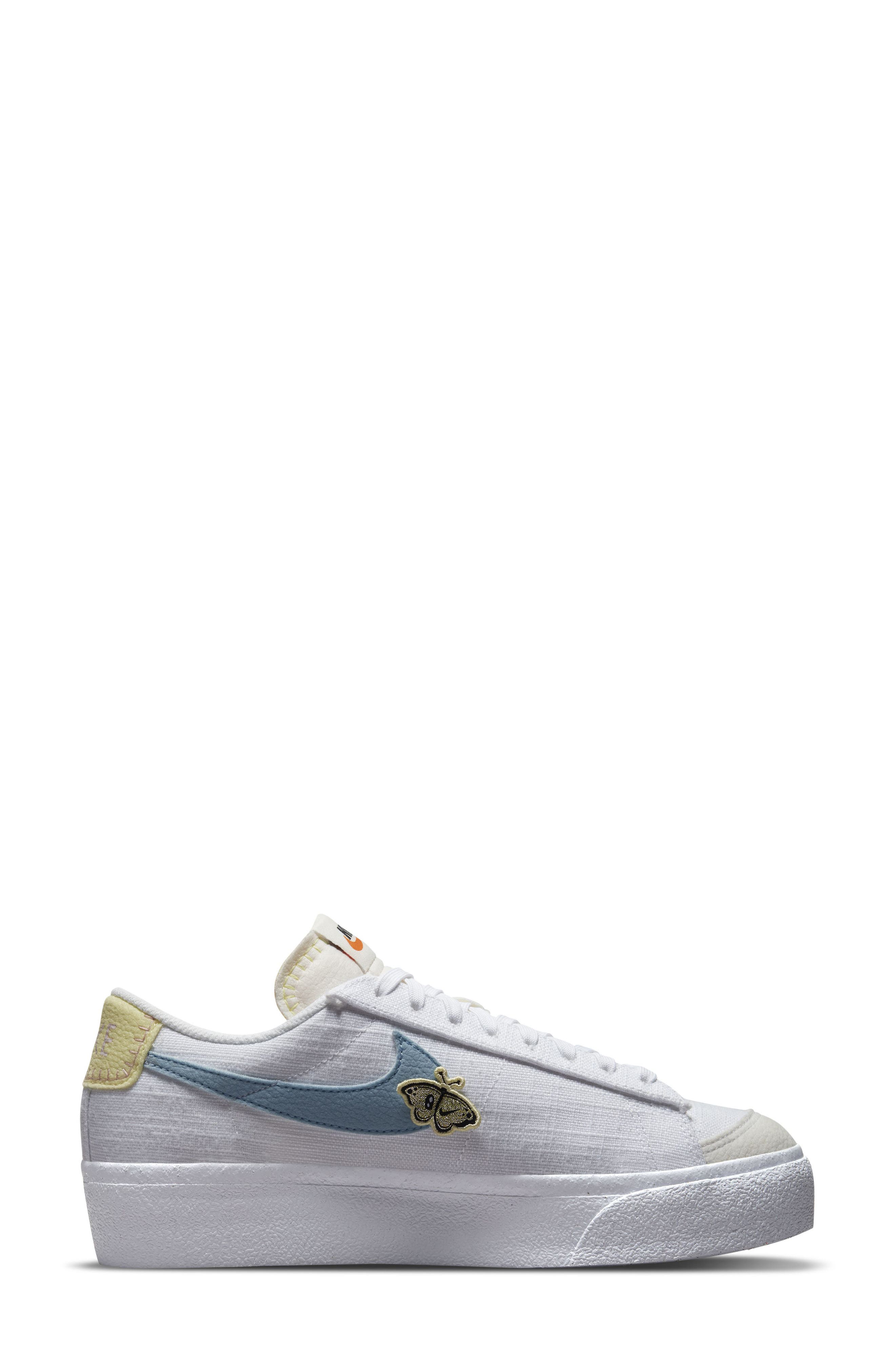 Nike Blazer Low Platform Next Nature Sneaker, Alternate, color, 