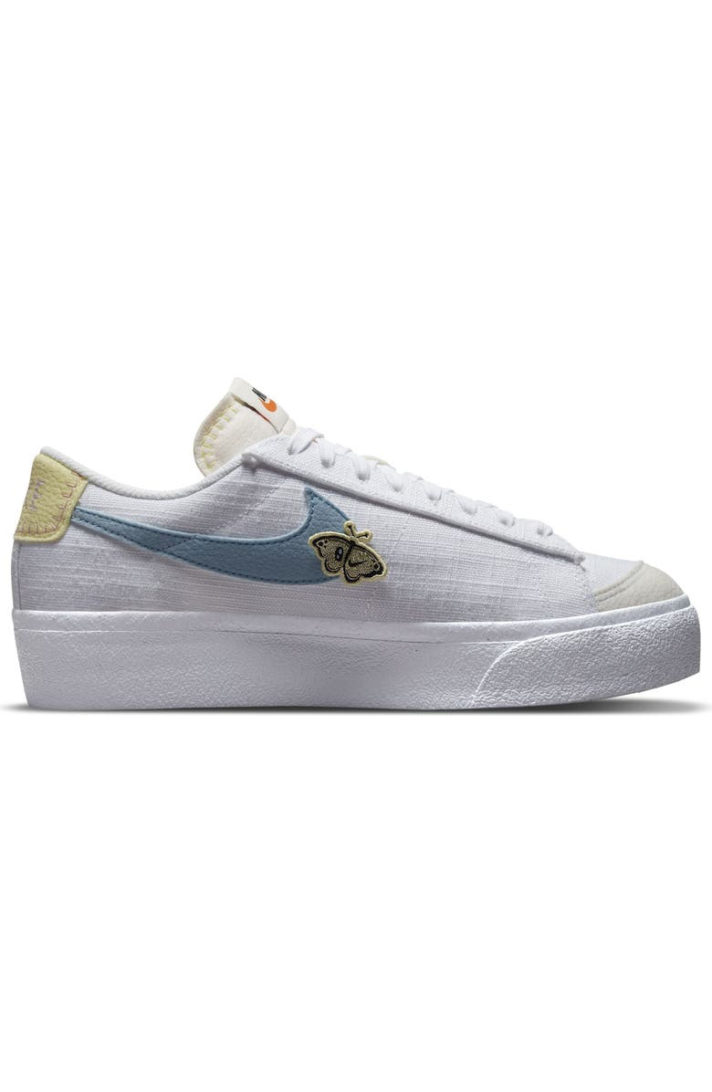 Nike Blazer Low Platform Next Nature Sneaker, Alternate, color,