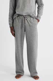 Daniel Buchler Pinstripe Pajama Pants