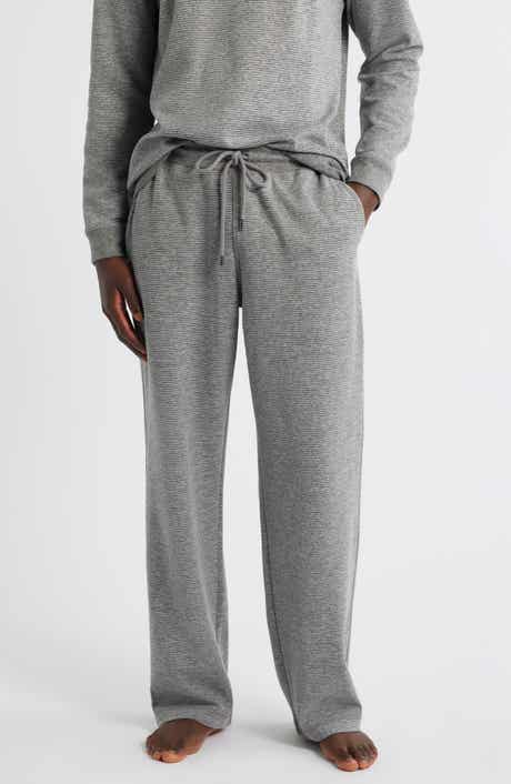 Daniel Buchler Pinstripe Pajama Pants