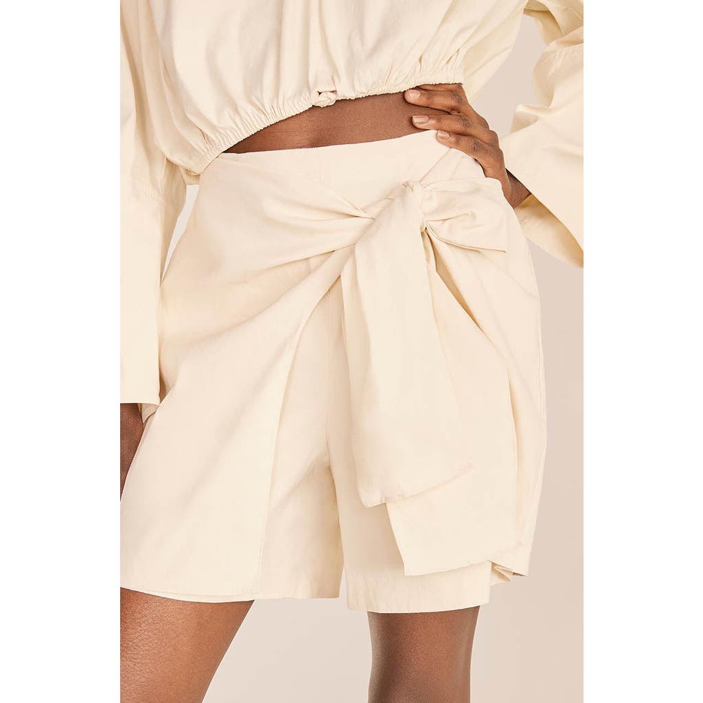 REBECCA TAYLOR REBECCA TAYLOR POPLIN SKORT