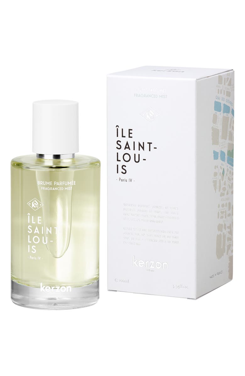 Kerzon Île Saint-Louis Fragrance Mist, Main, color,