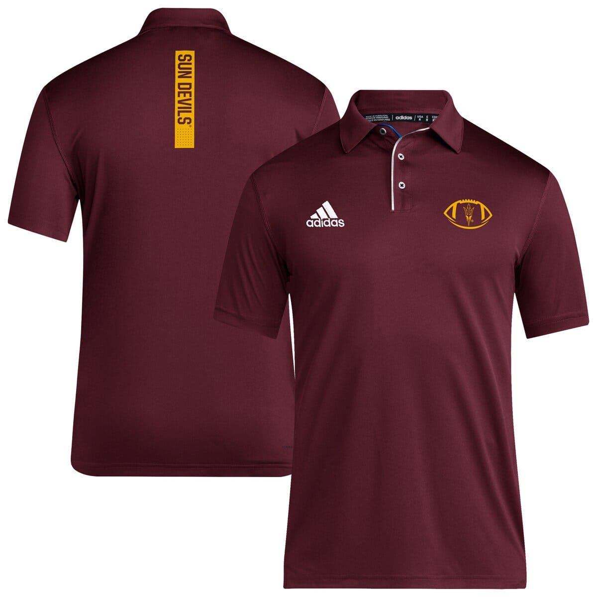 selected Maroon